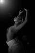 Nigerian Woman Fashion Beauty Shoot