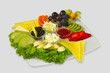 Frühstüsks Teller / Kahvalti