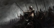 war