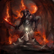 Illustration: doom bringer doom bringer
