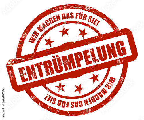 Illustration: Sternen Stempel rot grunge rt WMDFS ENTRÜMPELUNG Sternen Stempel rot grunge rt WMDFS ENTRÜMPELUNG