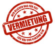 Sternen Stempel rot grunge rt WMDFS VERMIETUNG