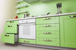 Modern kitchen