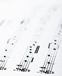 Music Note pad