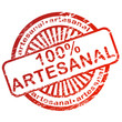 Carimbo - 100% artesanal