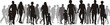 A group of people A group of people