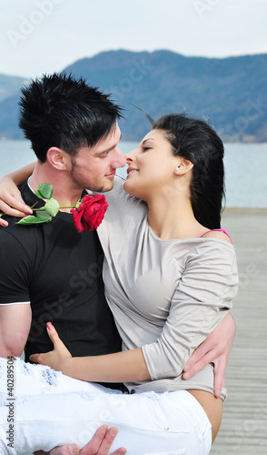 Photo: Twosome (Emel Gloss, Chris Germann) Twosome (Emel Gloss, Chris Germann)