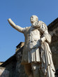 Statue de Nonius Balbius, Ercolano, Italie
