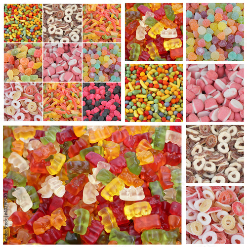 Photo: candy mix candy mix