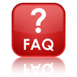 FAQ red square button