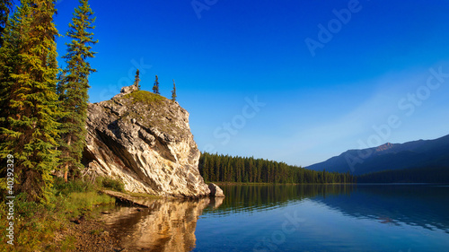 Foto: Beautiful nature landscape in British Columbia, Canada Beautiful nature landscape in British Columbia, Canada