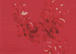 Fond abstrait floral rose. Fond abstrait floral rose.
