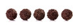 chocolate truffles