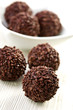 chocolate truffles chocolate truffles
