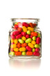 colorful candies