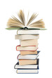 Bücherstapel