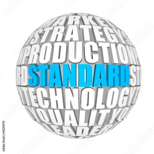 Illustration: standard standard