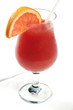Photo: Glass of fresh pressed gragefruit juice Glass of fresh pressed gragefruit juice