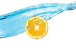 Fresh orange