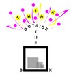 think outside the box for creative solutions
