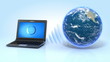 Video: Global network connection. HD. Global network connection. HD.
