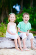 Brother and sister