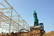 Foto: Baustelle Baustelle