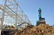 Foto: Baustelle Baustelle