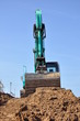 Foto: Baustelle Baustelle