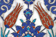 Foto: Turkish tile, Rustem Pasa Mosque Turkish tile, Rustem Pasa Mosque