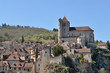 Village médiéval de Saint-Cirq-Lapopie Village médiéval de Saint-Cirq-Lapopie