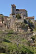 Eglise de Saint-Cirq-Lapopie Eglise de Saint-Cirq-Lapopie