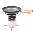 Outdoor fry pan