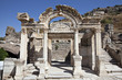 Hadrian's Temple, Ephesus, Izmir, Turkey