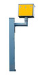 Speed Camera Isolated