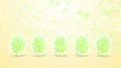 Easter eggs Easter eggs