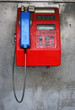 Telephone booth