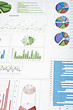 Charts and diagrams