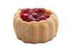 Charlotte aux framboises individuelle