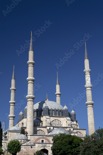 Photo: Selimiye Mosque Selimiye Mosque