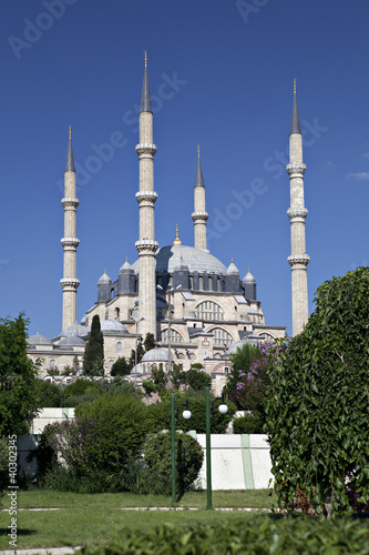 Photo: Selimiye Mosque Selimiye Mosque