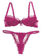 women bra and panty