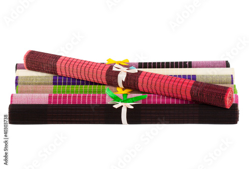 Photo: Bamboo napkins Bamboo napkins