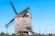 Paltrockwindmühle bei Storkow, Vorpommern