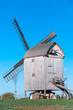 Alte Windmühle bei Storkow, Vorpommern