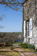 La façade au soleil