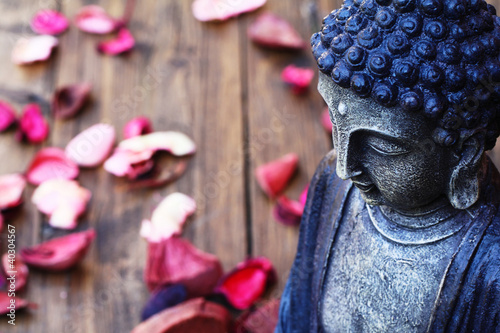 Photo: Buddhafigur Buddhafigur