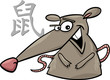 Rat Chinese horoscope sign Rat Chinese horoscope sign