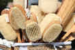 wooden SPA brush and accessories wooden SPA brush and accessories