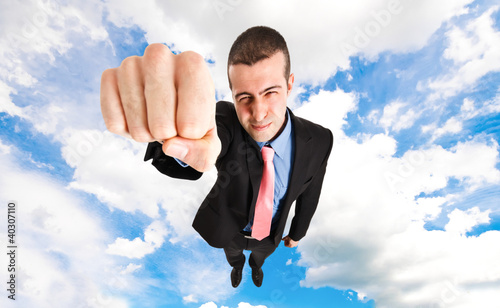 Photo: Superbusinessman Superbusinessman